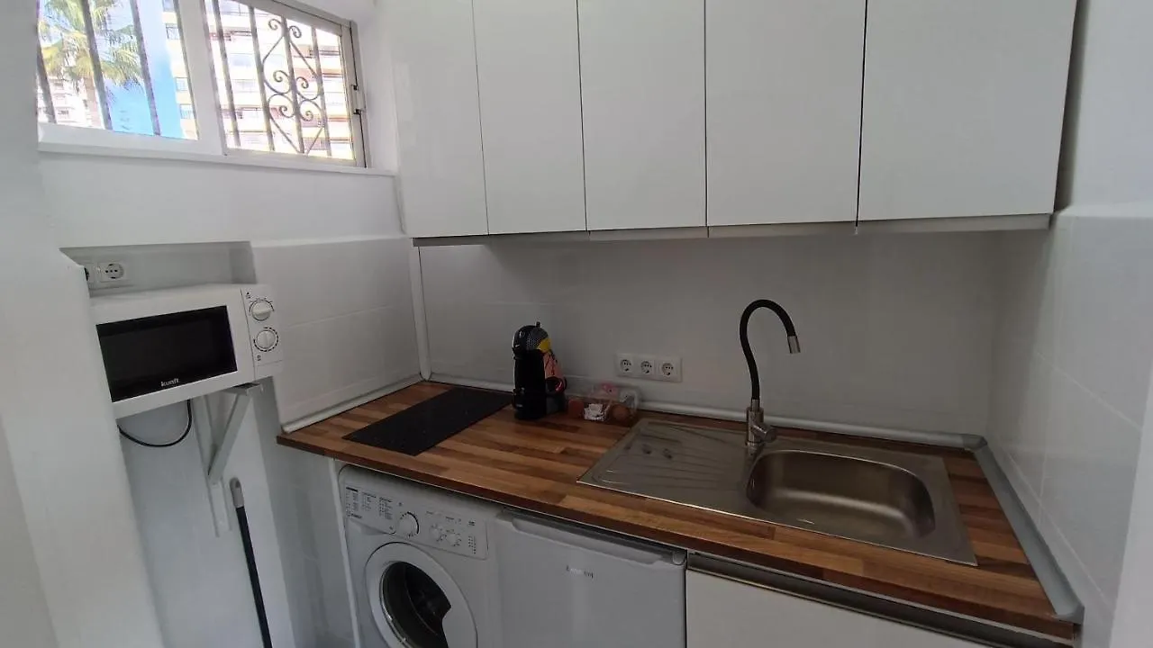 Apartment Apartamento Blancomar Torremolinos Spain