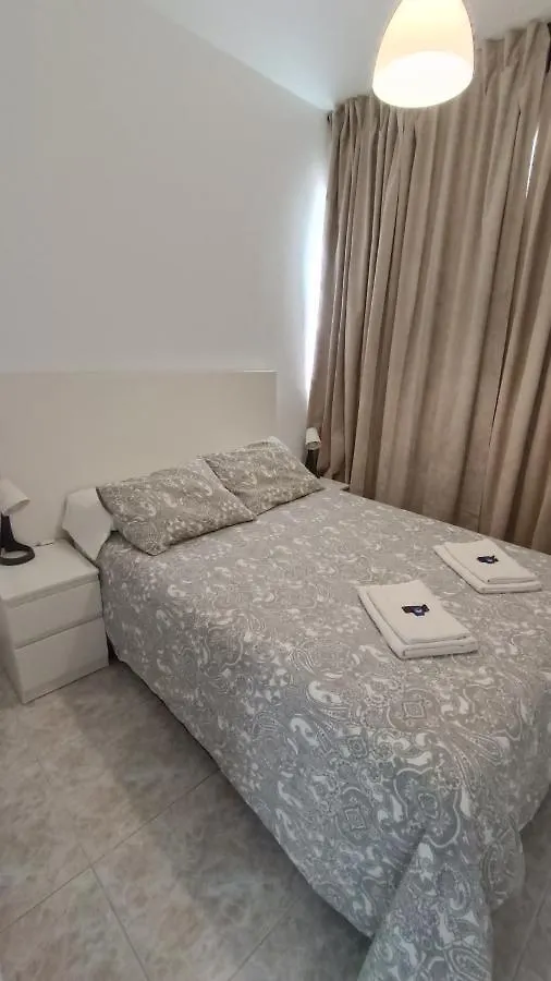 Apartamento Blancomar Torremolinos 0*,  Spain