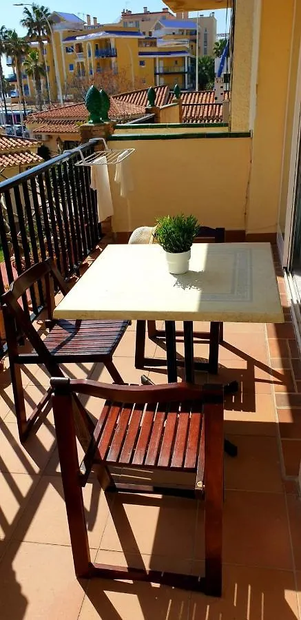 Apartamento Blancomar 토레몰리노스