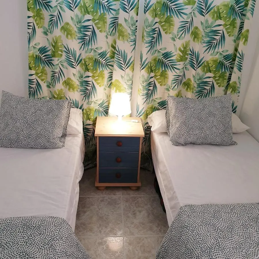 아파트 Apartamento Blancomar 토레몰리노스