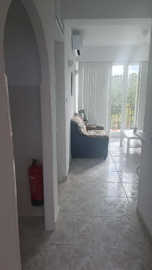 아파트 Apartamento Blancomar 토레몰리노스